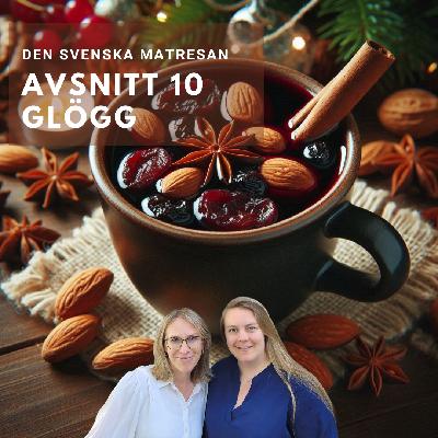 Avsnitt 10 - Glögg