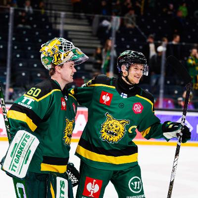 Ottelulähetys: Ilves - ZSC Lions Zürich 4-1