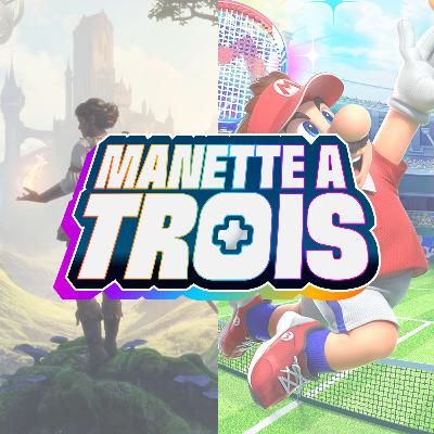Manette à Trois : Xbox prépare 2026 et Nintendo explose avec la Switch 2 ! Manette à Trois : Xbox prépare 2026 et Nintendo explose avec la Switch 2 !