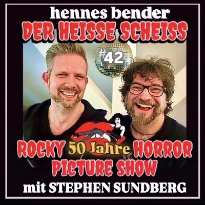 50 Jahre Rocky Horror Picture Show mit Stephen Sundberg (42)