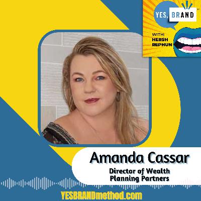 Amanda Cassar: Financial Independence and Leadership Lessons