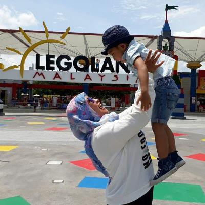 Biar Kau Saja Yang Menikmati Keseruan? Tega!!