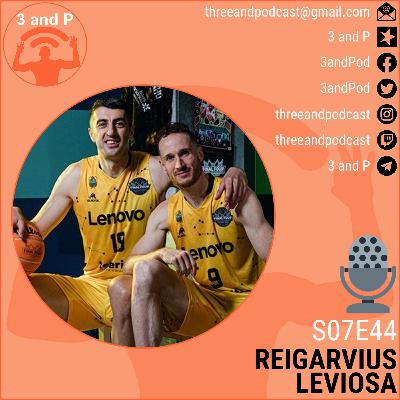 S07E44 | Reigarvius Leviosa