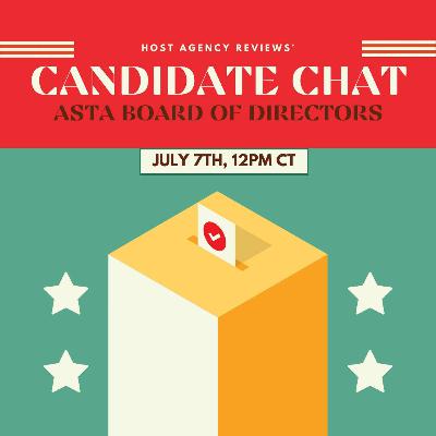 Candidate Chat: Hear from Candidates Running for ASTA's Board of Directors