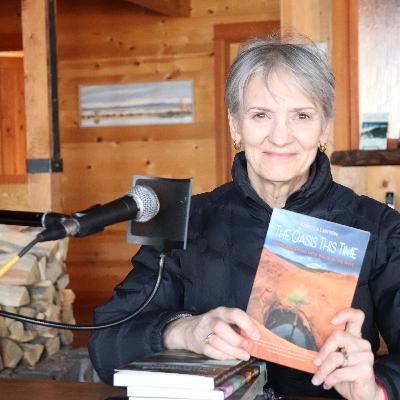 Shaped By Water | With Author, Rebecca Lawton Shaped By Water | With Author, Rebecca Lawton