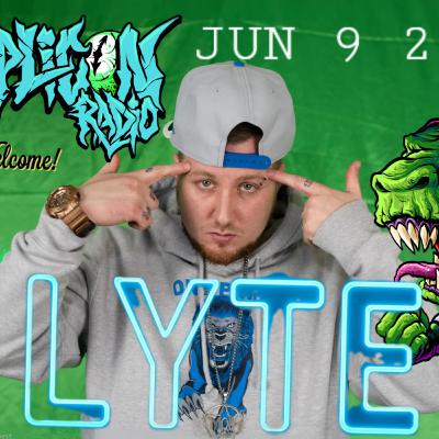 LYTE The MONSTAR Returns . elon & trump . Gathering artists . Float schedule . 6k milestone