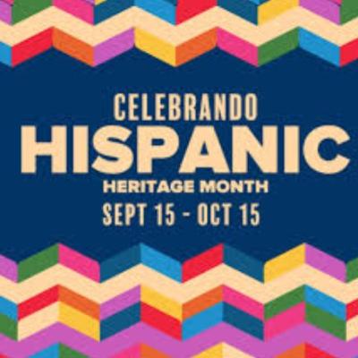 Celebrating Hispanic Heritage Month