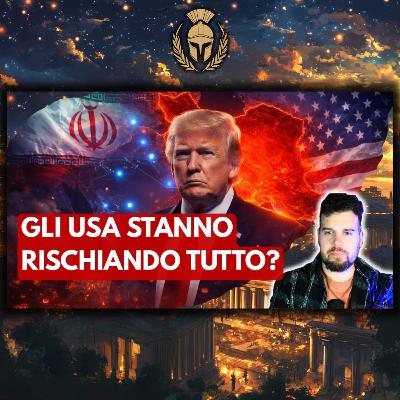 Cosa si giocano gli americani in Iran (Riflessioni)