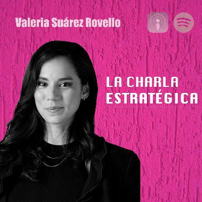 Una Charla con Valeria Suárez Rovello - Directora de La Gallera
