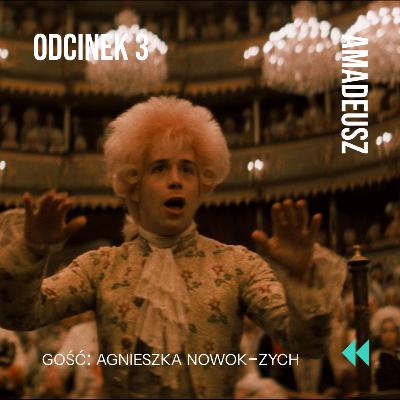 Odcinek 3: „Kiedyś rozrywkowa, dzisiaj poważna” – o muzyce Mozarta z Agnieszką Nowok-Zych