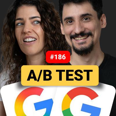 Google: 50 tonos de azul y 50 A/B tests