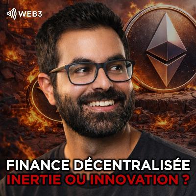 Finance décentralisée (DeFi) en 2026 : La fin du début ! - Pascal Tallarida Finance décentralisée (DeFi) en 2026 : La fin du début ! - Pascal Tallarida