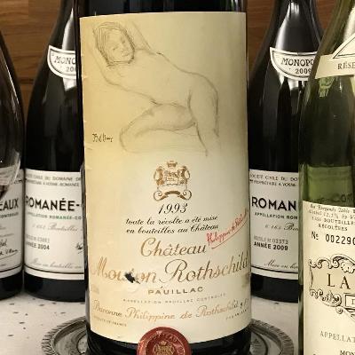 《波爾多五大酒莊》第13集Château Mouton 木桐（下）：與藝術酒標的傳奇