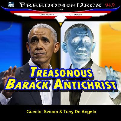 Treasonous Barack Antichrist Treasonous Barack Antichrist