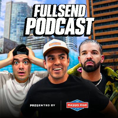 Nelk Boys Talk Drake’s New Album and Joe Rogan at the White House! Nelk Boys Talk Drake’s New Album and Joe Rogan at the White House!