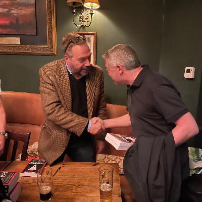 London Events: FULL Debrief | Bond Quiz | NEW Minute by Minute Bond Film Announced London Events: FULL Debrief | Bond Quiz | NEW Minute by Minute Bond Film Announced