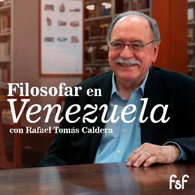 Rafael Tomás Caldera: “La crisis nos obliga a pensar” | Filosofar en Venezuela Rafael Tomás Caldera: “La crisis nos obliga a pensar” | Filosofar en Venezuela