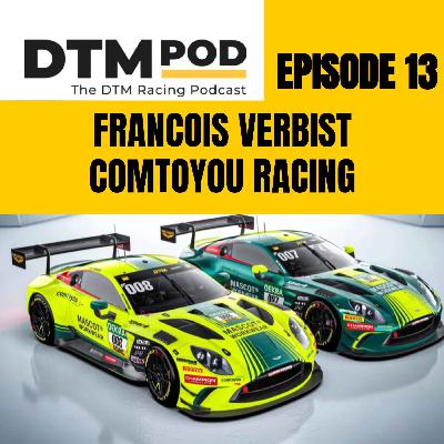 Episode 13: Comtoyou Racing Episode 13: Comtoyou Racing
