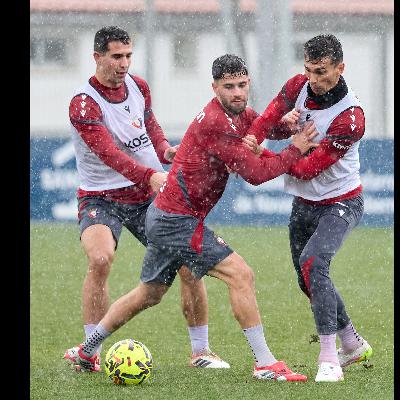 Scouting del rival de Osasuna con la visita al Celta de Vigo Scouting del rival de Osasuna con la visita al Celta de Vigo