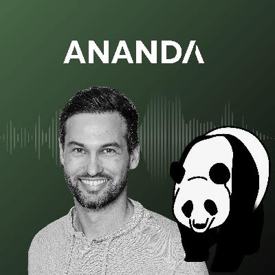 From Panda Suits to Planetary Impact: A Conversation w/ Johannes Weber, Co-Founder of Ananda 🐼