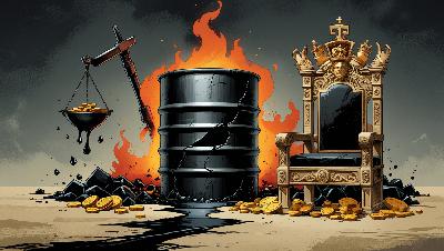 Oil, Trade, and Power: The Real Reasons for Wars