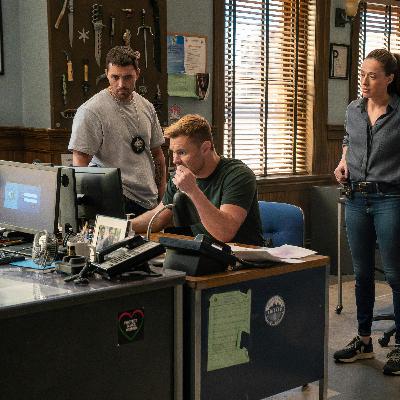 Gregory Van Horn (Production Designer on Chicago P.D.)