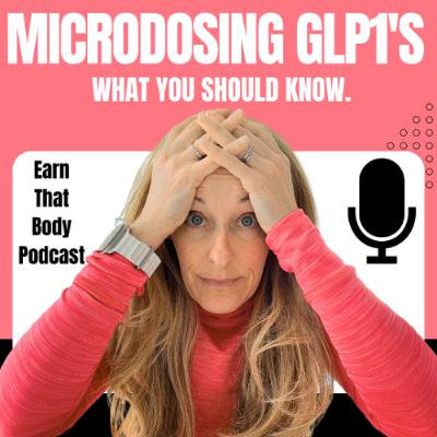 #413 The QUICK TRUTH About Microdosing GLP 1's! #413 The QUICK TRUTH About Microdosing GLP 1's!