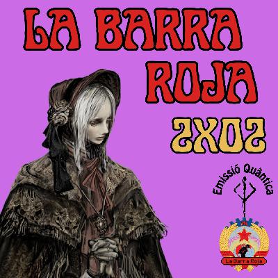 2x02 - EMISSIÓ QUÀNTICA: Bloodborne feat Barcelona, Monument Valley, Machinarium, GRIS, Metal Gear Solid