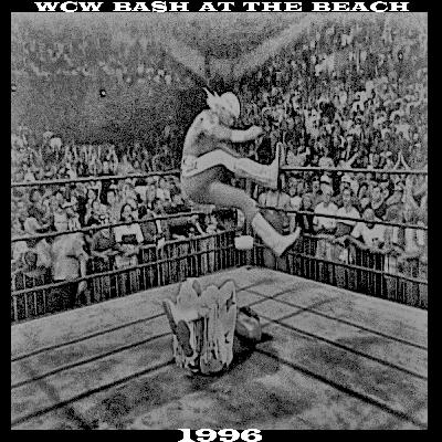 WCW Bash at the Beach 1996