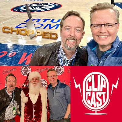 Clippers are Chopped! Clippers are Chopped!