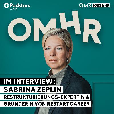 Interview: Wie restrukturiert man richtig, Dr. Sabrina Zeplin?