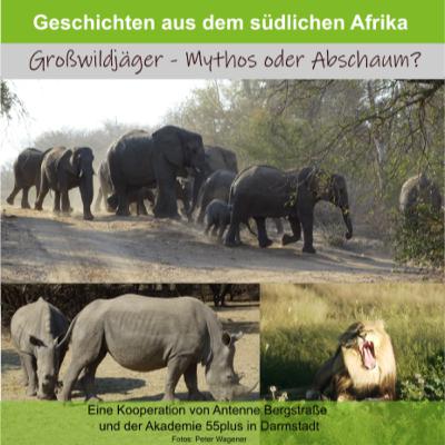 Jagdgeschichten aus dem südlichen Afrika
