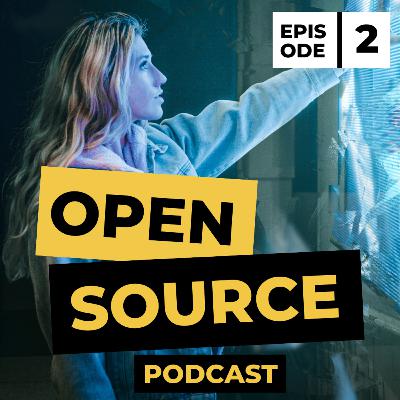 Open Source Podcast EP 2 - Marketing During the COVID-19 Pandemic Open Source Podcast EP 2 - Marketing During the COVID-19 Pandemic