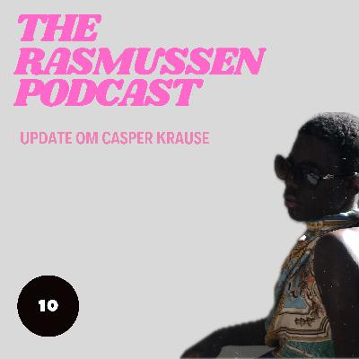 Update om Casper Krause