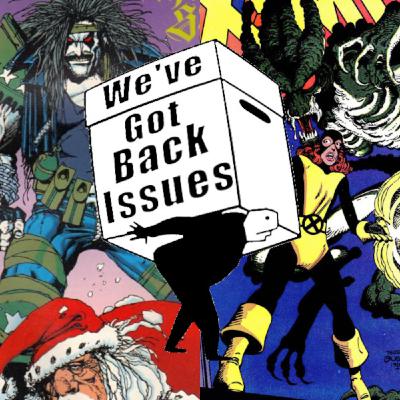 X-mas, X-men, X-treme violence and Xenomorphs!