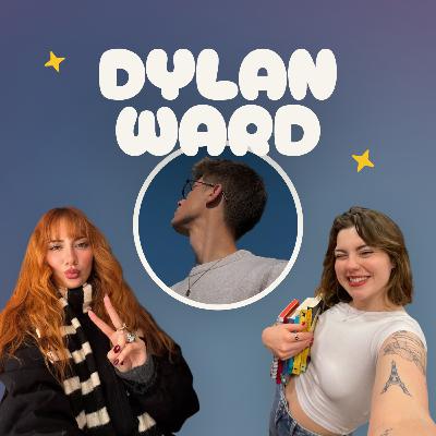 Bookish Hot Takes & V.E. Schwab with Dylan Joseph Ward (@dylanjosephwrites)