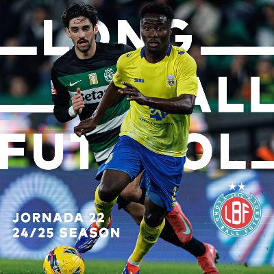 24/25 Jornada 22: Arouca 'rob' two points from Sporting!