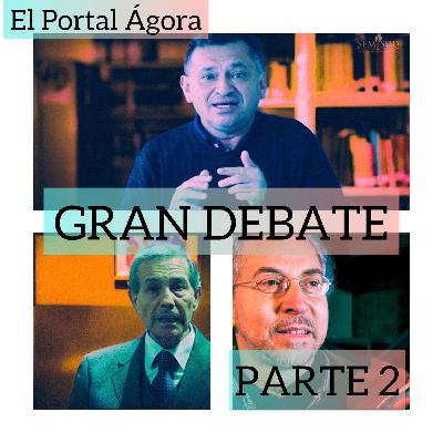 GRAN DIALOGO DEBATE - YATTENCIY BONILLA , ANTONIO PIÑERO Y ARIEL ALVAREZ PARTE #2