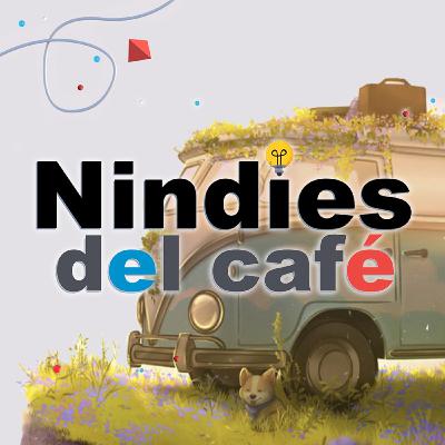 Nindies del café | Octubre 2025: crónica presentación Camper Van: Make it Home Nindies del café | Octubre 2025: crónica presentación Camper Van: Make it Home