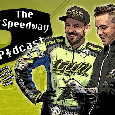 6: #6 Danny King & Ritchie Hawkins... 'A special friendship...' 6: #6 Danny King & Ritchie Hawkins... 'A special friendship...'