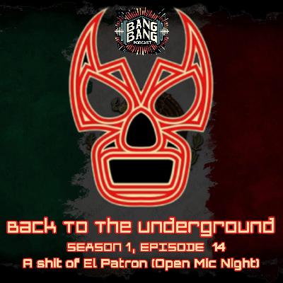 (243) Back To The Underground - Lucha Underground Season One Episode 14 (243) Back To The Underground - Lucha Underground Season One Episode 14