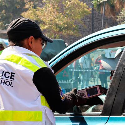 "En 7 días del operativo "Alcoholímetro 2025-2026" 401 conductores han sido remitidos al Torito": Ríos Navarrete
