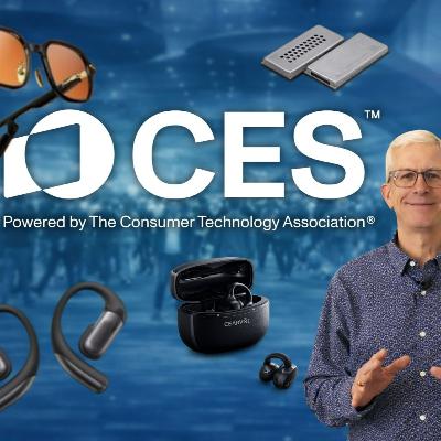 332 - Smart Audio Meets Hearing Health: Key Takeaways from CES 2026