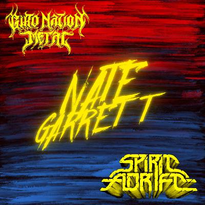 098//Nate Garrett//Spirit Adrift//Big Riff Energy Podcast//Gatecreeper(-)