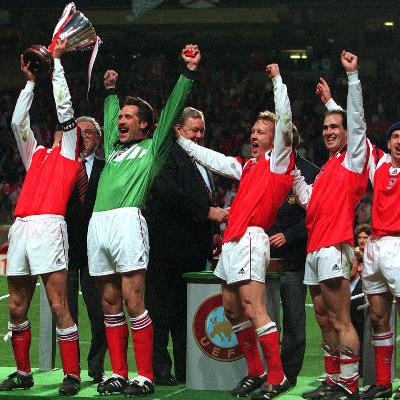 One-Nil to the Arsenal:  Part 3 - The Anatomy of a Squad