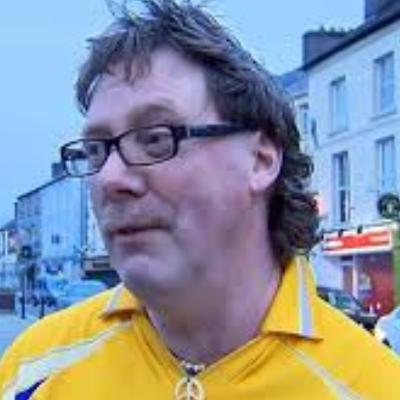 Ode to Paddy Joe
