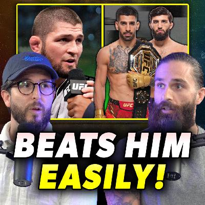 Khabib's Thoughts on Ilia vs Arman | Diaz vs Perry Announced + Much More