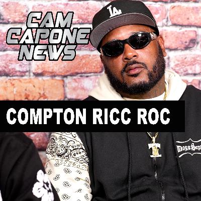 Compton Ricc Roc Reacts To Bloods Driving Thru Blueface’s Hood/ X4’s Alleged Robbery/ Responds To Snoopy Badazz/ Big U’s Son’s Death/ DC Baby Draco & Spoety Face/ Cowboy Knocking A Guy Out/THF Bayzoo