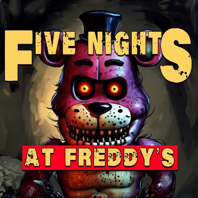 Five Nights At Freddy's | Gray District Agency Season 02 Episode E05
