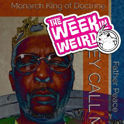 Week in Weird 8-26-25 Week in Weird 8-26-25